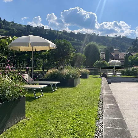 Egghof Im Weingut Merano