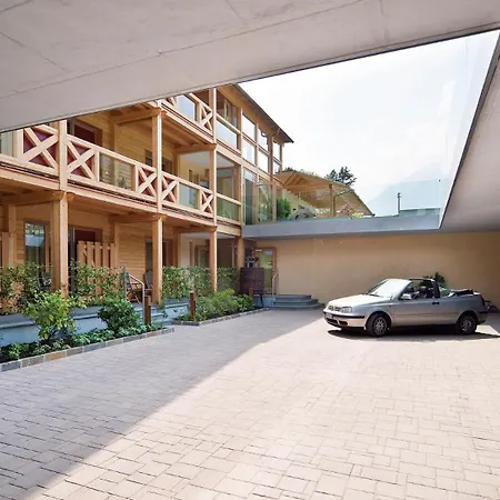 Apartment Egghof Im Weingut *